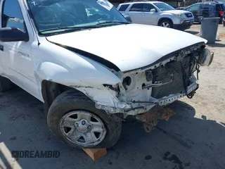 2003 Toyota Tacoma with VIN 5TENL42N23Z289822, listed as a IAAI auction lot 41950156 with 170,845 mi miles and . Bid and sale history available at DreamBid. Image 6.