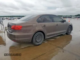 2012 Volkswagen Jetta SE с VIN 3VWDX7AJXCM324469, выставлен на аукционе Copart как лот 60819075 с пробегом 215 746 миль миль и Чистый • Clean title. История ставок и продаж доступна на DreamBid. Изображение 3.
