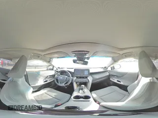 2022 Toyota Venza LE with VIN JTEAAAAH1NJ092647, listed as a Copart auction lot 71188904 with 17,386 mi miles and Salvage Title. Bid and sale history available at carsss.com. Image 15.