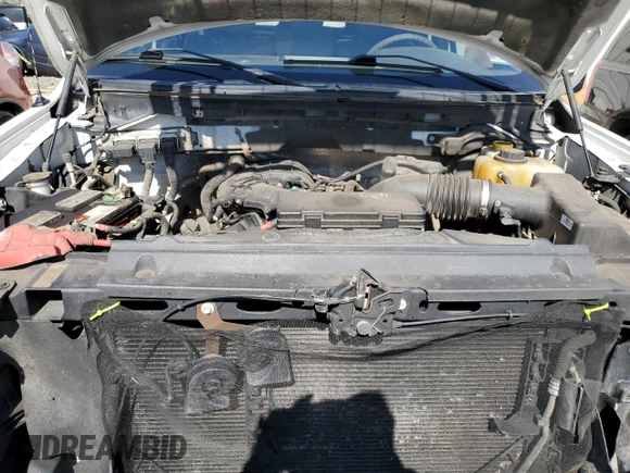 2014 Ford F-150 XL with VIN 1FTEX1EM1EKE25774, listed as a Copart auction lot 49317895 with 220,177 mi miles and Salvage Title. Bid and sale history available at carsss.com. Image 11.