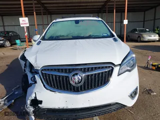 2020 Buick Envision Essence with VIN LRBFXCSA9LD150360, listed as a IAAI auction lot 41190532 with 30,554 mi miles. Bid and sale history available at carsss.com. Image 13.