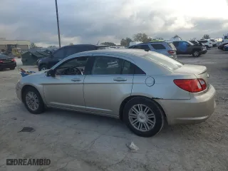 2008 Chrysler Sebring Touring with VIN 1C3LC56J28N226819, listed as a Copart auction lot 76081254 with 139,844 mi miles and Non Repairable. Bid and sale history available at carsss.com. Image 2.