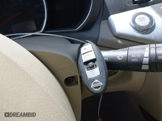 2011 Nissan Murano LE with VIN JN8AZ1MU2BW053431, listed as a IAAI auction lot 41867381 with 1 mi miles. Bid and sale history available at carsss.com. Image 11.