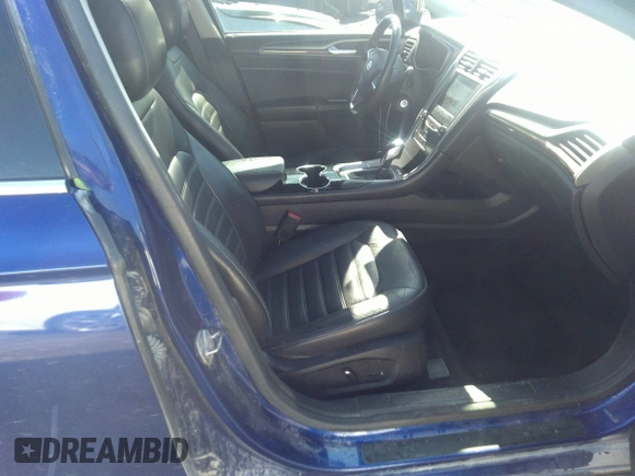 2014 Ford Fusion SE with VIN 3FA6P0HD0ER191378, listed as a IAAI auction lot 41742258 with 185,916 mi miles and . Bid and sale history available at DreamBid. Image 5.