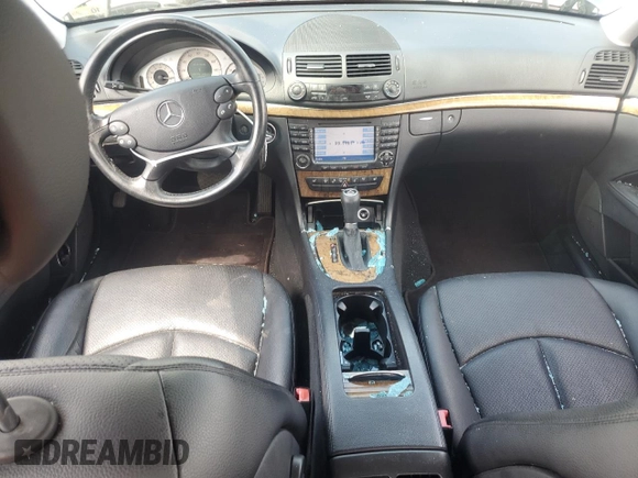 2007 Mercedes-Benz E 350 z VIN WDBUF87X47X214085, wystawiony jako Copart lot #59282085 z przebiegiem 166 410 mil mil oraz Czysty tytuł • Clean title. Historia ofert i sprzedaży dostępna na DreamBid. Obrazek 8.