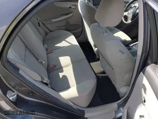 2012 Toyota Corolla L with VIN 2T1BU4EE9CC888248, listed as a IAAI auction lot 41530020 with 47,294 mi miles. Bid and sale history available at carsss.com. Image 8.