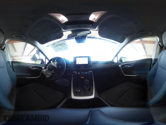 2023 Toyota RAV4 Hybrid XLE с VIN 4T3RWRFV4PU096489, выставлен на аукционе IAAI как лот 42587445 с пробегом 38 634 миль миль и . История ставок и продаж доступна на DreamBid. Изображение 18.