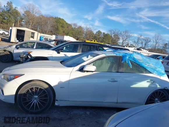 2019 Infiniti Q50 Luxe с VIN JN1EV7APXKM515016, выставлен на аукционе IAAI как лот 41356797 с пробегом 127 086 миль миль и . История ставок и продаж доступна на DreamBid. Изображение 14.