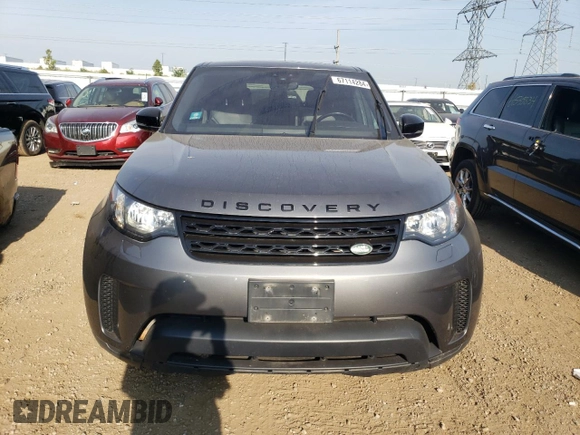 2018 Land Rover Discovery SE with VIN SALRG2RV6JA061709, listed as a Copart auction lot 67114284 with 88,035 mi miles and Salvage Title. Bid and sale history available at carsss.com. Image 5.