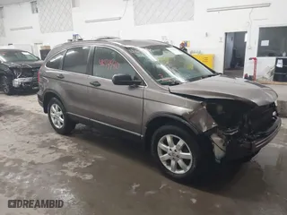 2011 Honda CR-V SE with VIN 5J6RE3H43BL006663, listed as a IAAI auction lot 41694940 with 190,356 mi miles. Bid and sale history available at carsss.com. Image 1.
