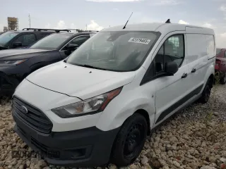 2022 Ford Transit Connect XL with VIN NM0LS7S23N1506421, listed as a Copart auction lot 62379465 with Not provided miles and Clean title. Bid and sale history available at DreamBid. Image 1.