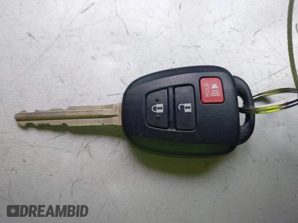 2016 Toyota Prius One with VIN JTDKDTB33G1125195, listed as a IAAI auction lot 42054098 with 134,272 mi miles and . Bid and sale history available at DreamBid. Image 11.