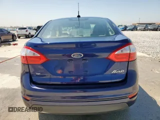 2016 Ford Fiesta SE with VIN 3FADP4BJ8GM149571, listed as a Copart auction lot 52622385 with 130,557 mi miles and Salvage Title. Bid and sale history available at carsss.com. Image 6.