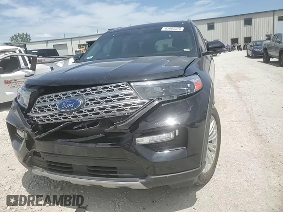 2020 Ford Explorer Limited с VIN 1FMSK8FH7LGA27542, выставлен на аукционе Copart как лот 61968335 с пробегом 74 924 миль миль и Списание • Salvage title. История ставок и продаж доступна на DreamBid. Изображение 13.