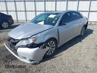 2011 Toyota Avalon with VIN 4T1BK3DB8BU399246, listed as a IAAI auction lot 41579012 with 170,644 mi miles. Bid and sale history available at carsss.com. Image 16.