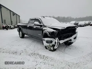 2019 Ram 2500 z VIN 3C6UR5KJ0KG571309, wystawiony jako Copart lot #86151134 z przebiegiem 76 444 mil mil oraz Szkoda całkowita • Salvage title. Historia ofert i sprzedaży dostępna na DreamBid. Obrazek 14.