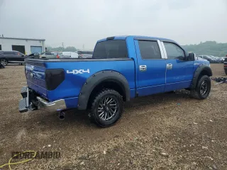 2011 Ford F-150 XL z VIN 1FTFW1EF2BFC07887, wystawiony jako Copart lot #60745425 z przebiegiem 265 588 mil mil oraz Szkoda całkowita • Salvage title. Historia ofert i sprzedaży dostępna na DreamBid. Obrazek 3.