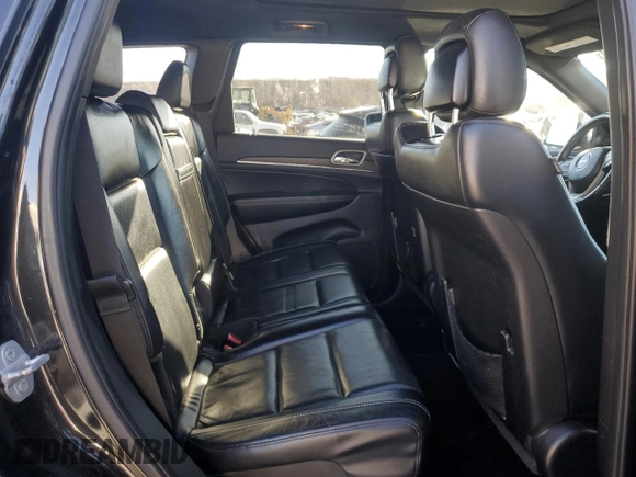 2015 Jeep Grand Cherokee Limited with VIN 1C4RJFBGXFC785555, listed as a Copart auction lot 83031334 with 94,289 mi miles and Salvage Title. Bid and sale history available at carsss.com. Image 11.
