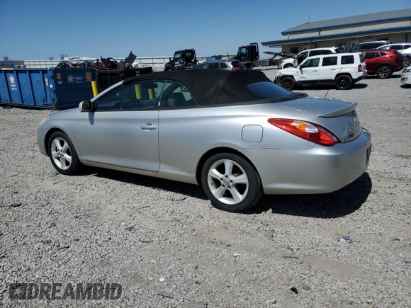 2005 Toyota Solara SE z VIN 4T1FA38P15U053313, wystawiony jako Copart lot #52232475 z przebiegiem 73 133 mil mil oraz Szkoda całkowita • Salvage title. Historia ofert i sprzedaży dostępna na DreamBid. Obrazek 2.