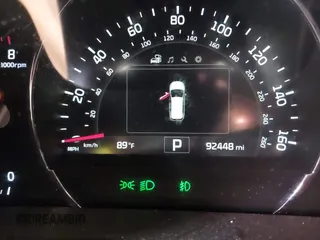 2016 Kia Sorento EX z VIN 5XYPHDA10GG019769, wystawiony jako IAAI lot #42567062 z przebiegiem 92 448 mil mil oraz . Historia ofert i sprzedaży dostępna na DreamBid. Obrazek 15.