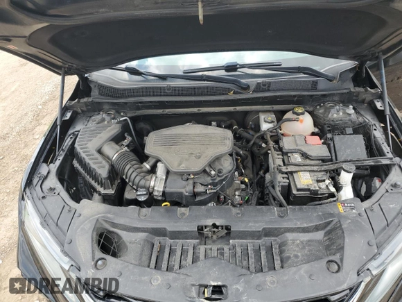 2021 Chevrolet Blazer RS with VIN 3GNKBKRS3MS507404, listed as a Copart auction lot 60249645 with 85,869 mi miles and Salvage title. Bid and sale history available at DreamBid. Image 12.