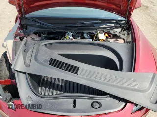 2025 Tesla Model 3 Long Range z VIN 5YJ3E1EAXSF937710, wystawiony jako Copart lot #59334705 z przebiegiem 2 666 mil mil oraz Szkoda całkowita • Salvage title. Historia ofert i sprzedaży dostępna na DreamBid. Obrazek 11.