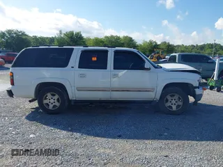 2005 Chevrolet Suburban LS with VIN 3GNEC16Z05G125924, listed as a IAAI auction lot 42241502 with 204,435 mi miles and . Bid and sale history available at DreamBid. Image 13.