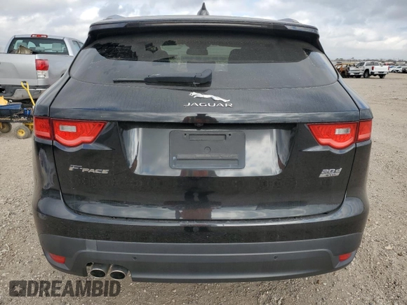 2017 Jaguar F-PACE 20d Prestige with VIN SADCK2BN1HA499932, listed as a Copart auction lot 44757715 with 111,365 mi miles and Clean Title. Bid and sale history available at carsss.com. Image 6.