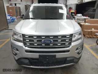 2017 Ford Explorer XLT with VIN 1FM5K8D84HGD99895, listed as a IAAI auction lot 41637419 with 82,128 mi miles. Bid and sale history available at carsss.com. Image 11.
