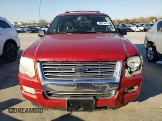 2010 Ford Explorer XLT z VIN 1FMEU6DE8AUA12003, wystawiony jako Copart lot #82814403 z przebiegiem 119 721 mil mil oraz Szkoda całkowita • Salvage title. Historia ofert i sprzedaży dostępna na DreamBid. Obrazek 5.