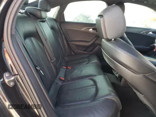 2014 Audi S6 Prestige with VIN WAUF2AFCXEN019304, listed as a Copart auction lot 80566804 with 63,880 mi miles and Non Repairable. Bid and sale history available at carsss.com. Image 10.