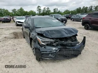 2024 Toyota Corolla SE with VIN 5YFS4MCE8RP189494, listed as a Copart auction lot 54742795 with 30,441 mi miles and Salvage Title. Bid and sale history available at DreamBid. Image 14.