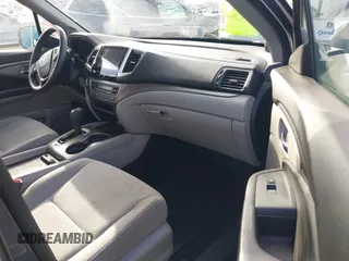 2016 Honda Pilot EX with VIN 5FNYF5H33GB015231, listed as a IAAI auction lot 41809357 with 145,970 mi miles. Bid and sale history available at carsss.com. Image 5.