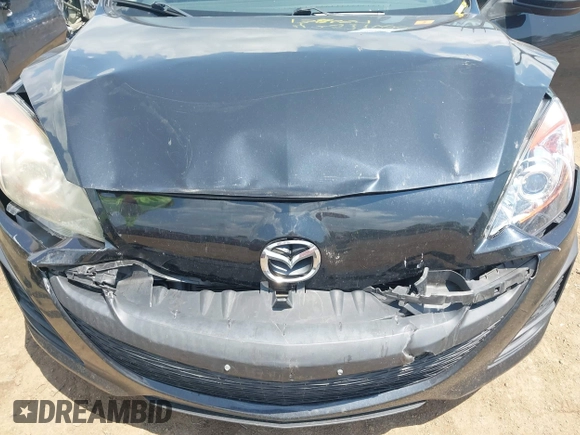 2010 Mazda 3 i Sport with VIN JM1BL1SF6A1295639, listed as a IAAI auction lot 42537444 with 138,057 mi miles and . Bid and sale history available at DreamBid. Image 6.
