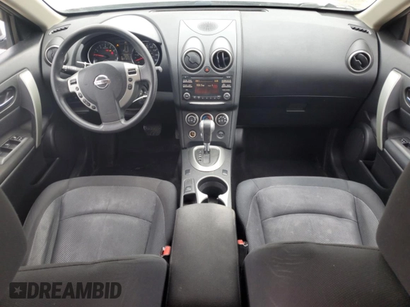 2015 Nissan Rogue S with VIN JN8AS5MV0FW257803, listed as a Copart auction lot 50332325 with 94,332 mi miles and Salvage Title. Bid and sale history available at DreamBid. Image 8.