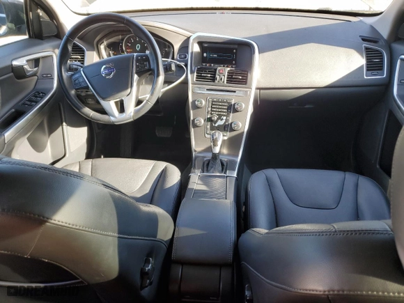2015 Volvo XC60 T6 Drive-E Premier Plus with VIN YV449MDC1F2616528, listed as a Copart auction lot 50450095 with 97,876 mi miles and Salvage Title. Bid and sale history available at carsss.com. Image 8.