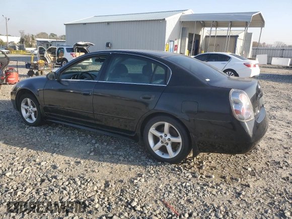 2005 Nissan Altima SL with VIN 1N4BL11D05C198081, listed as a Copart auction lot 48029835 with 247,726 mi miles and Non repairable. Bid and sale history available at DreamBid. Image 2.