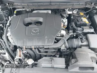 2024 Mazda CX-5 S Select with VIN JM3KFBBM9R0407970, listed as a IAAI auction lot 41645871 with 13,648 mi miles and . Bid and sale history available at carsss.com. Image 10.