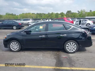 2016 Nissan Sentra SV with VIN 3N1AB7AP1GY224772, listed as a IAAI auction lot 41935690 with 169,140 mi miles and . Bid and sale history available at DreamBid. Image 14.