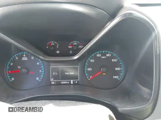 2016 Chevrolet Colorado 4WD WT with VIN 1GCGTBE37G1382312, listed as a IAAI auction lot 41510701 with 125,916 mi miles. Bid and sale history available at carsss.com. Image 7.