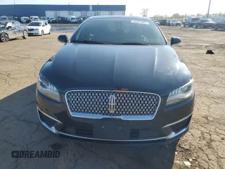 2020 Lincoln MKZ Reserve z VIN 3LN6L5F99LR601945, wystawiony jako Copart lot #54537505 z przebiegiem 120 003 mil mil oraz Nie do naprawy • Non repairable. Historia ofert i sprzedaży dostępna na DreamBid. Obrazek 5.