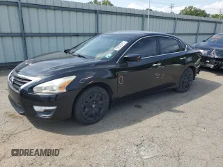 2015 Nissan Altima SL with VIN 1N4AL3AP0FC297261, listed as a Copart auction lot 59932415 with 216,436 mi miles and Salvage title. Bid and sale history available at DreamBid. Image 1.