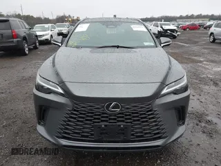 2023 Lexus RX 350h with VIN 2T2BBMCAXPC006429, listed as a IAAI auction lot 41924364 with 21,548 mi miles and . Bid and sale history available at DreamBid. Image 12.