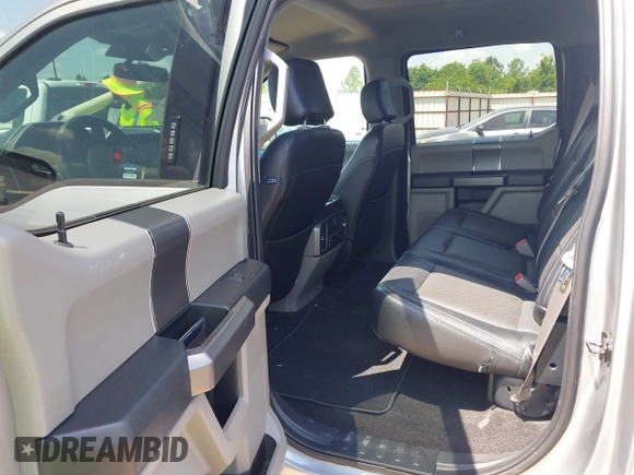 2020 Ford F-150 XL with VIN 1FTEW1C58LKF56695, listed as a IAAI auction lot 42205390 with 71,057 mi miles and . Bid and sale history available at DreamBid. Image 8.
