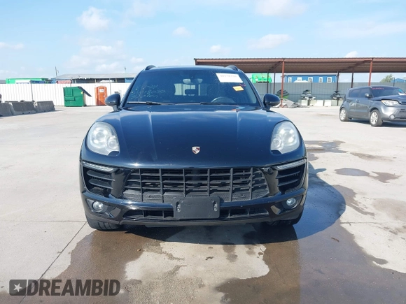 2016 Porsche Macan S with VIN WP1AB2A5XGLB47230, listed as a IAAI auction lot 40178335 with 78,294 mi miles and . Bid and sale history available at DreamBid. Image 12.