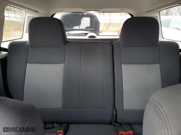 2010 Jeep Patriot Sport with VIN 1J4NF2GB6AD500319, listed as a Copart auction lot 53942605 with 136,069 mi miles and Clean Title. Bid and sale history available at carsss.com. Image 10.