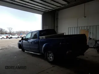2005 Toyota Tundra Ltd with VIN 5TBDT48135S485342, listed as a Copart auction lot 45349365 with 131,350 mi miles and Salvage Title. Bid and sale history available at carsss.com. Image 2.