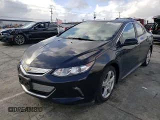 2017 Chevrolet Volt LT with VIN 1G1RC6S59HU195894, listed as a Copart auction lot 73213852 with 60,137 mi miles. Bid and sale history available at carsss.com. Image 1.