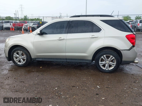 2013 Chevrolet Equinox LT z VIN 2GNFLEE30D6261991, wystawiony jako IAAI lot #42284756 z przebiegiem 177 372 mil mil oraz . Historia ofert i sprzedaży dostępna na DreamBid. Obrazek 14.