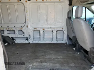 2019 Ford Transit with VIN 1FTYR2CM1KKA09221, listed as a Copart auction lot 56328235 with 223,051 mi miles and Salvage title. Bid and sale history available at DreamBid. Image 11.